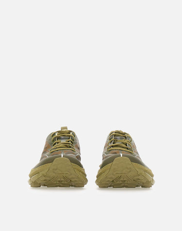 HOKA Sneakers "Mafate Speed 4 Lite" GREEN Unisex 