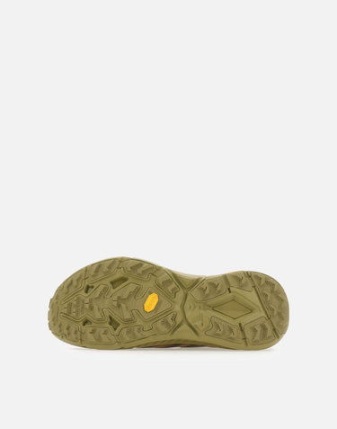HOKA Sneakers "Mafate Speed 4 Lite" GREEN Unisex 