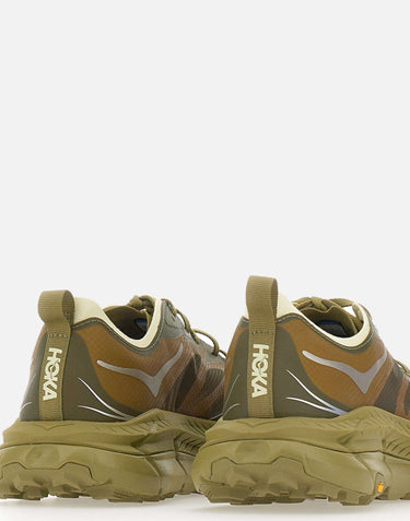 HOKA Sneakers "Mafate Speed 4 Lite" GREEN Unisex 