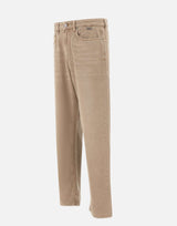 ICEBERG Jeans "Carpenter 5 tasche" BEIGE Uomo 