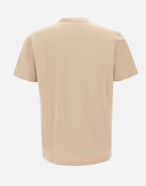 ICEBERG T-shirt in jersey BEIGE Uomo 