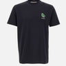 ICEBERG T-shirt in jersey BLACK Uomo 