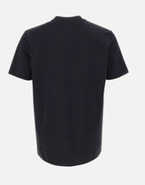 ICEBERG T-shirt in jersey BLACK Uomo 