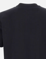 ICEBERG T-shirt in jersey BLACK Uomo 