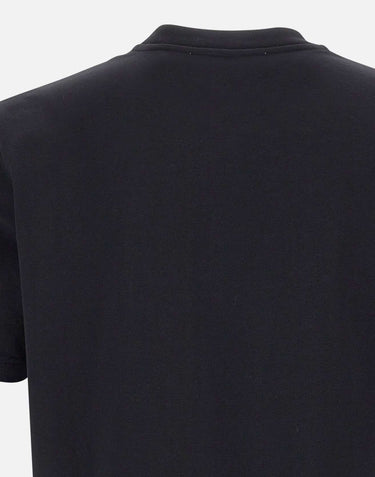 ICEBERG T-shirt in jersey BLACK Uomo 