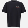 ICEBERG T-shirt con stampa Social Club BLACK Uomo 