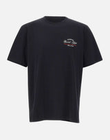 ICEBERG T-shirt con stampa Social Club BLACK Uomo 