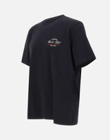 ICEBERG T-shirt con stampa Social Club BLACK Uomo 