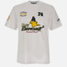 ICEBERG T-shirt con Looney Tunes WHITE Uomo 