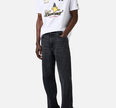 ICEBERG T-shirt con Looney Tunes WHITE Uomo 