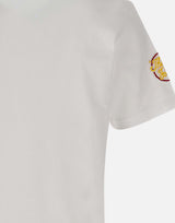ICEBERG T-shirt con Looney Tunes WHITE Uomo 