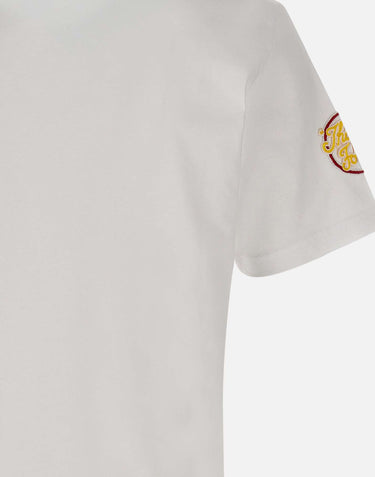ICEBERG T-shirt con Looney Tunes WHITE Uomo 