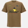 T-shirt con Looney Tunes F023627A 5578 ICEBERG 