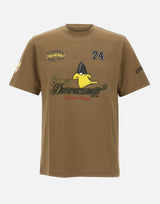 T-shirt con Looney Tunes F023627A 5578 ICEBERG 