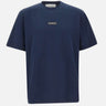 ICEBERG T-shirt con stampe Peanuts BLUE Uomo 