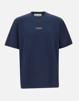 ICEBERG T-shirt con stampe Peanuts BLUE Uomo 
