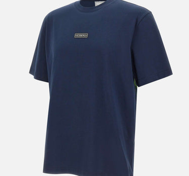 ICEBERG T-shirt con stampe Peanuts BLUE Uomo 