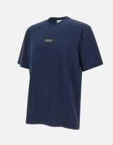 ICEBERG T-shirt con stampe Peanuts BLUE Uomo 