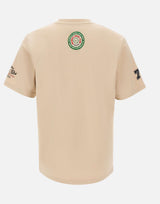 ICEBERG T-shirt con disegno Peanuts BEIGE Uomo 