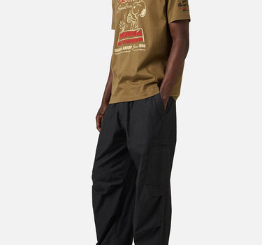 ICEBERG T-shirt con disegno Peanuts GREEN Uomo 