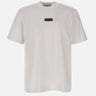 ICEBERG T-shirt con stampe Peanuts WHITE Uomo 