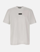 ICEBERG T-shirt con stampe Peanuts WHITE Uomo 