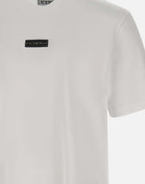 ICEBERG T-shirt con stampe Peanuts WHITE Uomo 