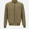 ICEBERG Giacca in tessuto tecnico GREEN Uomo 