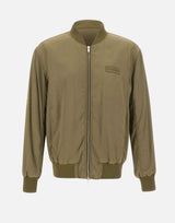 ICEBERG Giacca in tessuto tecnico GREEN Uomo 