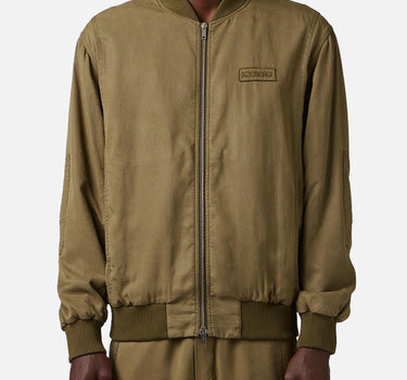 ICEBERG Giacca in tessuto tecnico GREEN Uomo 