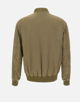 ICEBERG Giacca in tessuto tecnico GREEN Uomo 