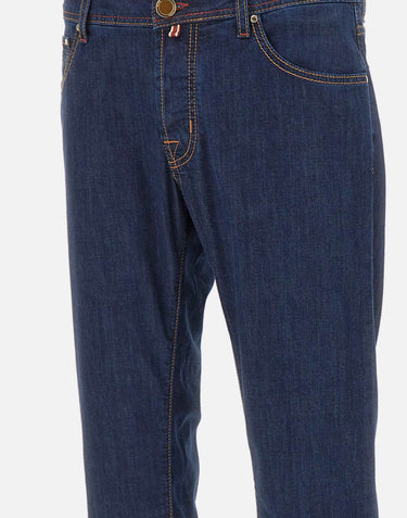 Jeans "Nick" QE006034 S3735R2100D JACOB COHEN 