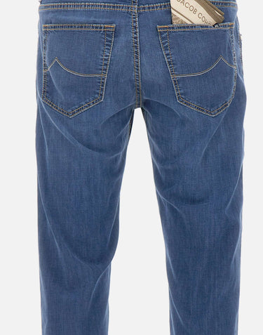 Jeans "Nick" QE006034 S3735V1200D JACOB COHEN 