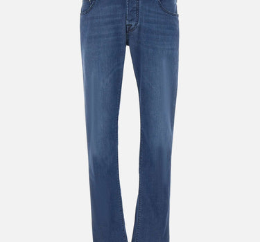Jeans "Nick" QE006056 S4255V1100D JACOB COHEN 