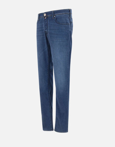 Jeans "Nick" QE006056 S4255V1100D JACOB COHEN 