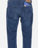 Jeans "Nick" QE006056 S4255V1100D JACOB COHEN 