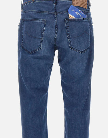 Jeans "Nick" QE006056 S4255V1100D JACOB COHEN 
