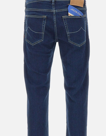 Jeans "Nick Slim" QE007040 P3621R2100D JACOB COHEN 