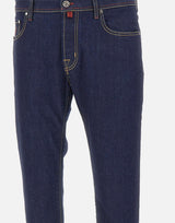 Jeans "Bard" QX004001 S3623R1100D JACOB COHEN 