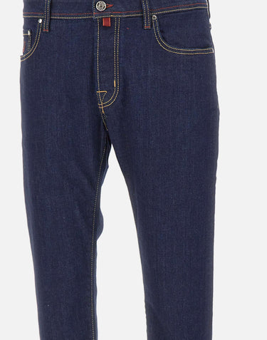 Jeans "Bard" QX004001 S3623R1100D JACOB COHEN 