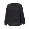Blusa "Leslie" L3118 BLACK JC SOPHIE 
