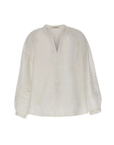 Blusa "Leslie" L3118 OFFWHITE JC SOPHIE 