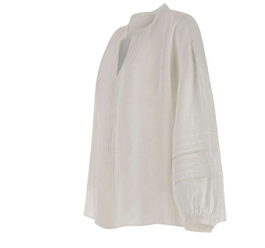 Blusa "Leslie" L3118 OFFWHITE JC SOPHIE 