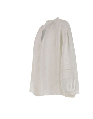 Blusa "Leslie" L3118 OFFWHITE JC SOPHIE 