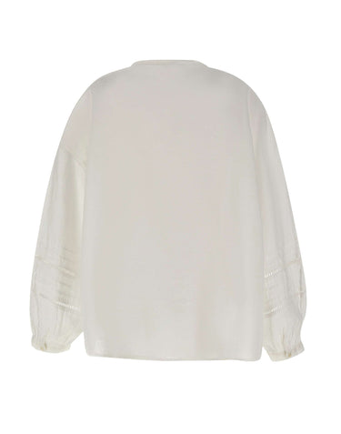 Blusa "Leslie" L3118 OFFWHITE JC SOPHIE 