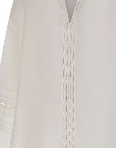 Blusa "Leslie" L3118 OFFWHITE JC SOPHIE 