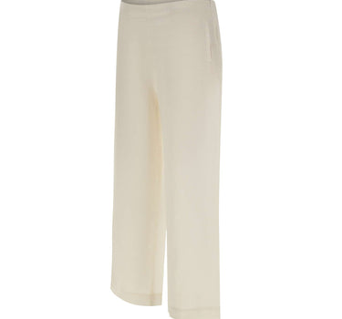 JC SOPHIE Pantaloni "Latoya" WHITE Donna 