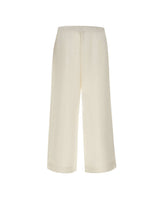 JC SOPHIE Pantaloni "Latoya" WHITE Donna 