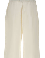 JC SOPHIE Pantaloni "Latoya" WHITE Donna 