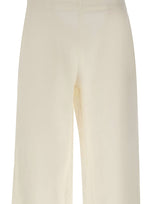 JC SOPHIE Pantaloni "Latoya" WHITE Donna 